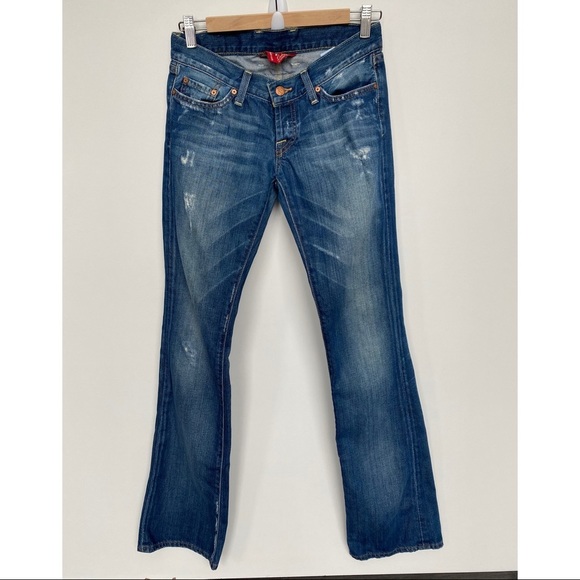Lucky Brand Lil Maggie Bootcut Jeans - Picture 2 of 10